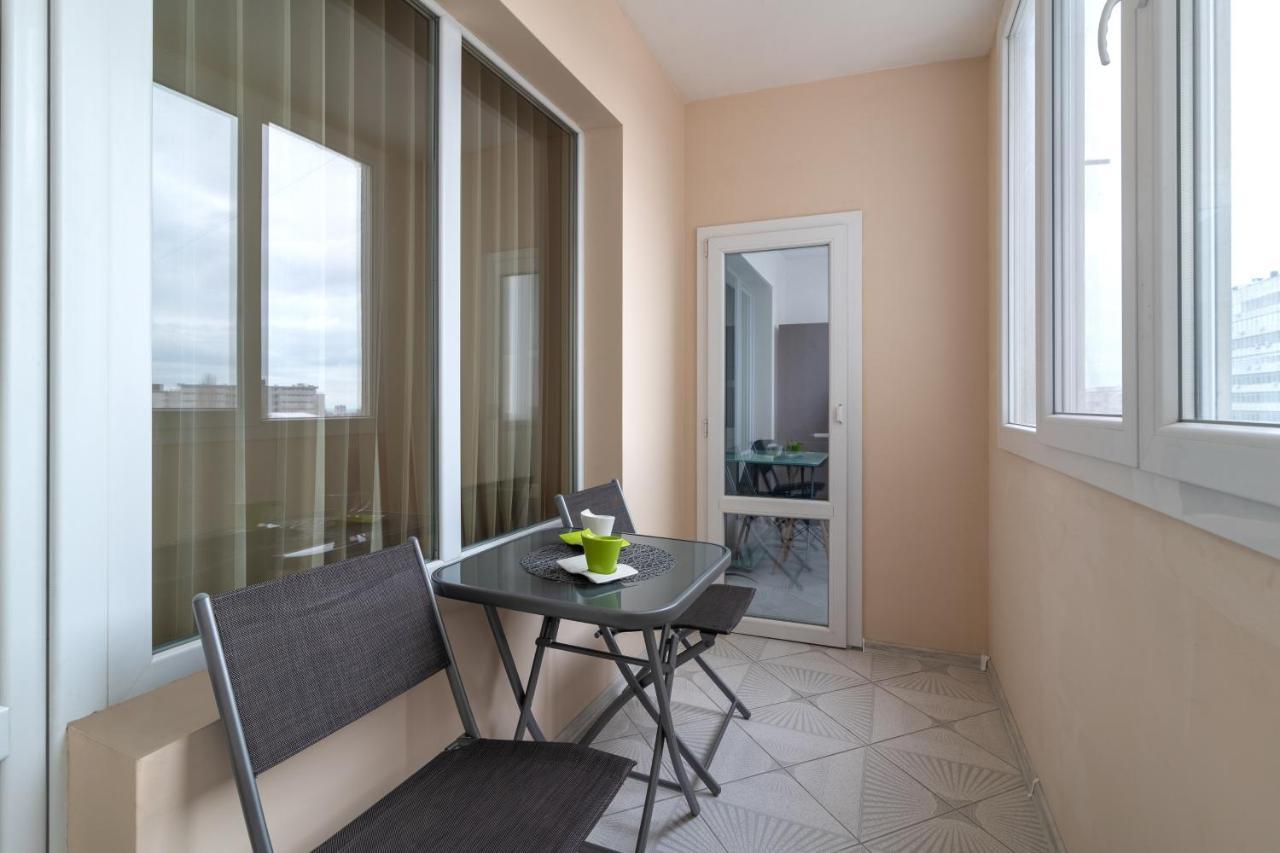 Bgapartments - Momina Salza Varna Exterior foto